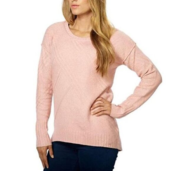 Calvin Klein Womens Chunky Cable Sweater NWT - Picture 1 of 7